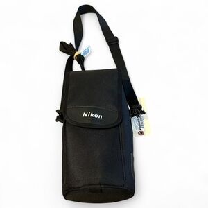 Nikon Black CL M2 Lens Case Storage